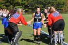 Field Hockey Senior Day  Wheaton College Field Hockey Senior Day 2021. - Photo By: KEITH NORDSTROM : Wheaton, field hockey, FH2021, Senior Day